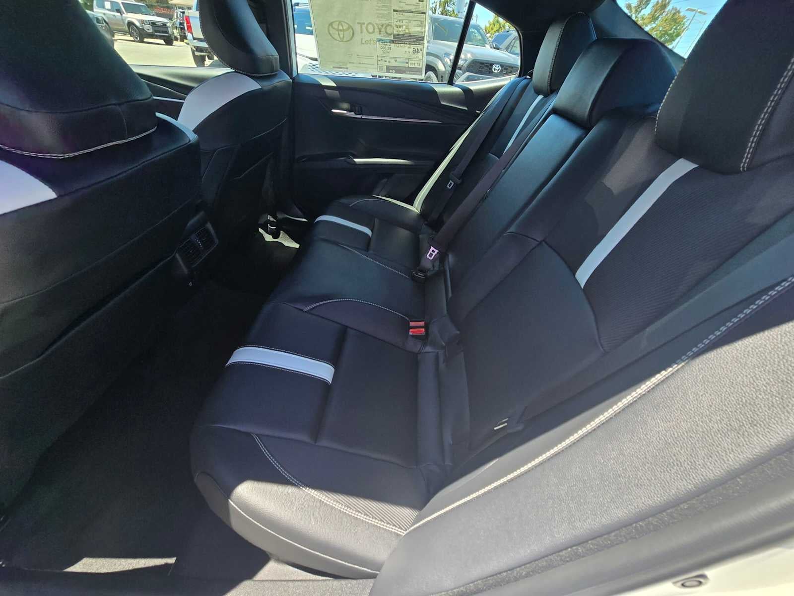 2026 Toyota Camry Nightshade