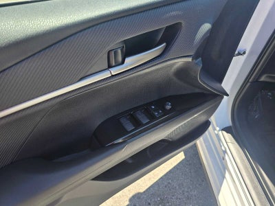 2026 Toyota Camry Nightshade