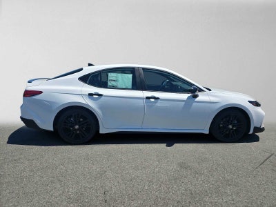 2026 Toyota Camry Nightshade