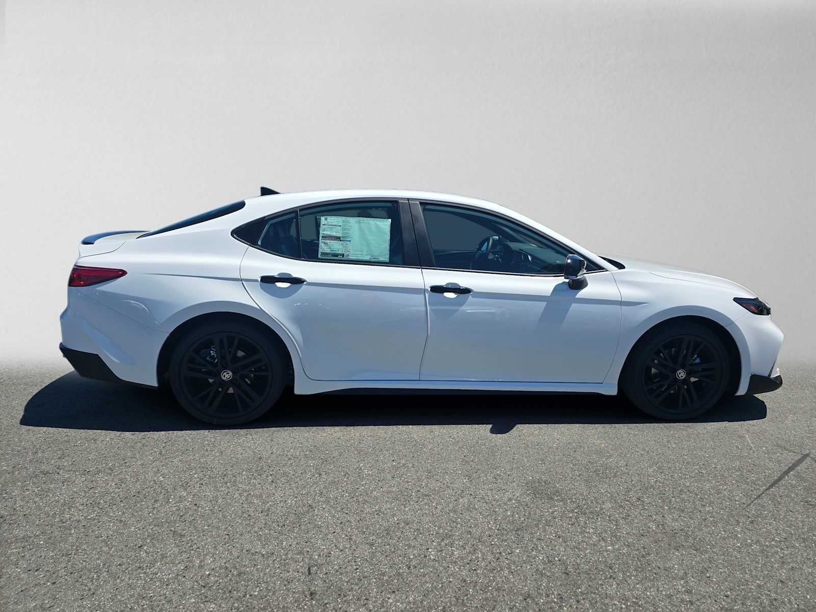 2026 Toyota Camry Nightshade