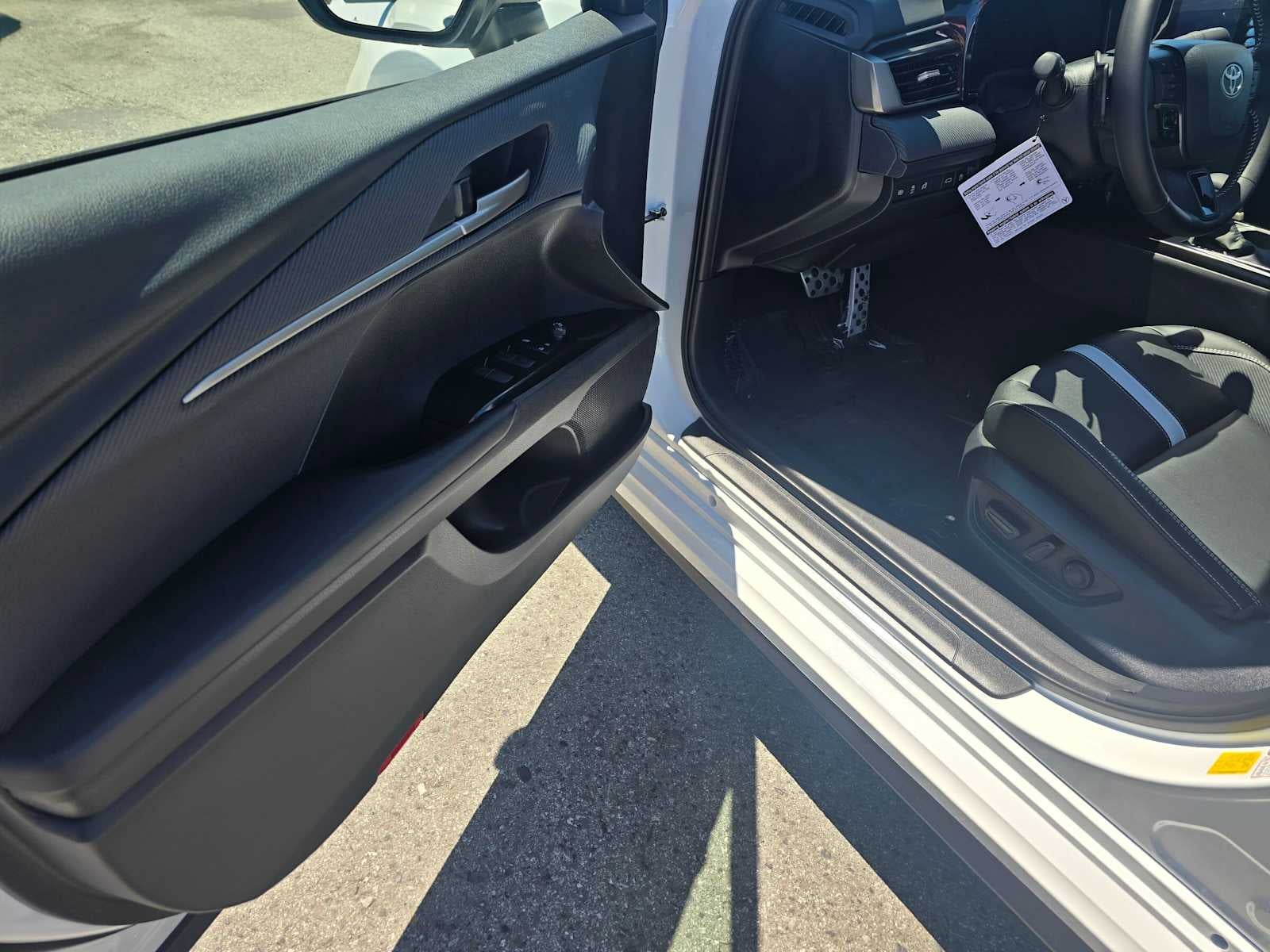 2026 Toyota Camry Nightshade