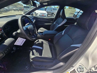 2026 Toyota Camry Nightshade