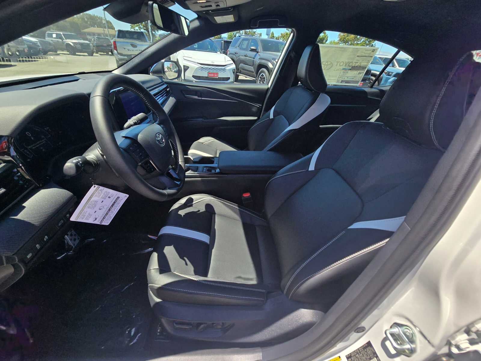 2026 Toyota Camry Nightshade