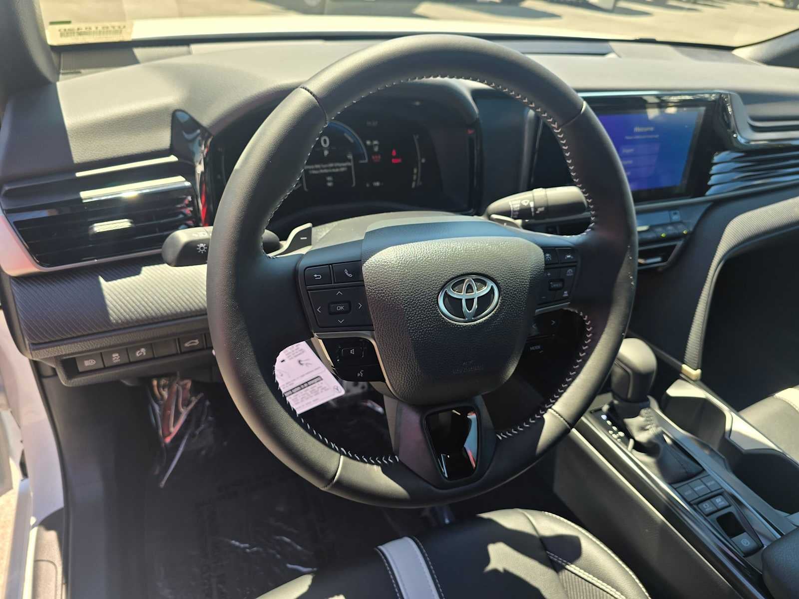2026 Toyota Camry Nightshade