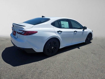 2026 Toyota Camry Nightshade