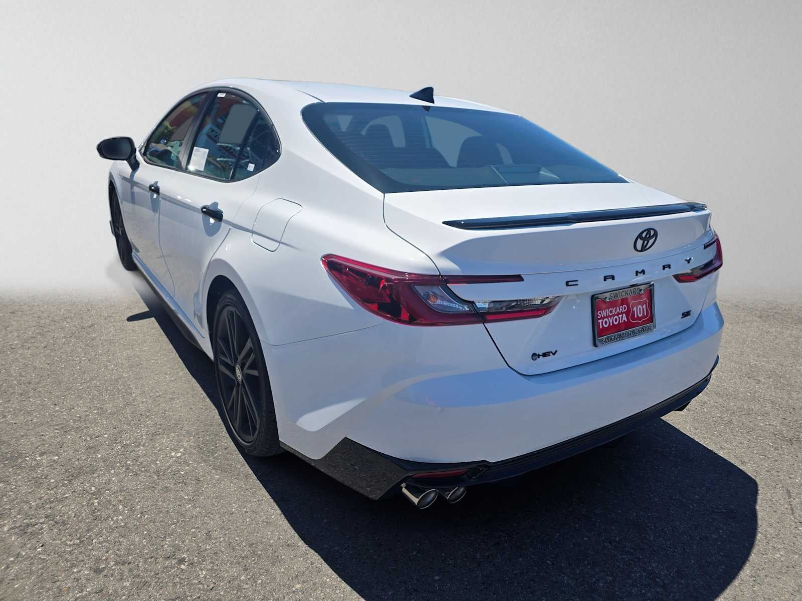 2026 Toyota Camry Nightshade
