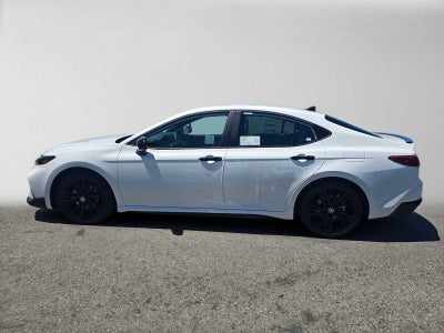 2026 Toyota Camry Nightshade