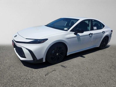 2026 Toyota Camry Nightshade