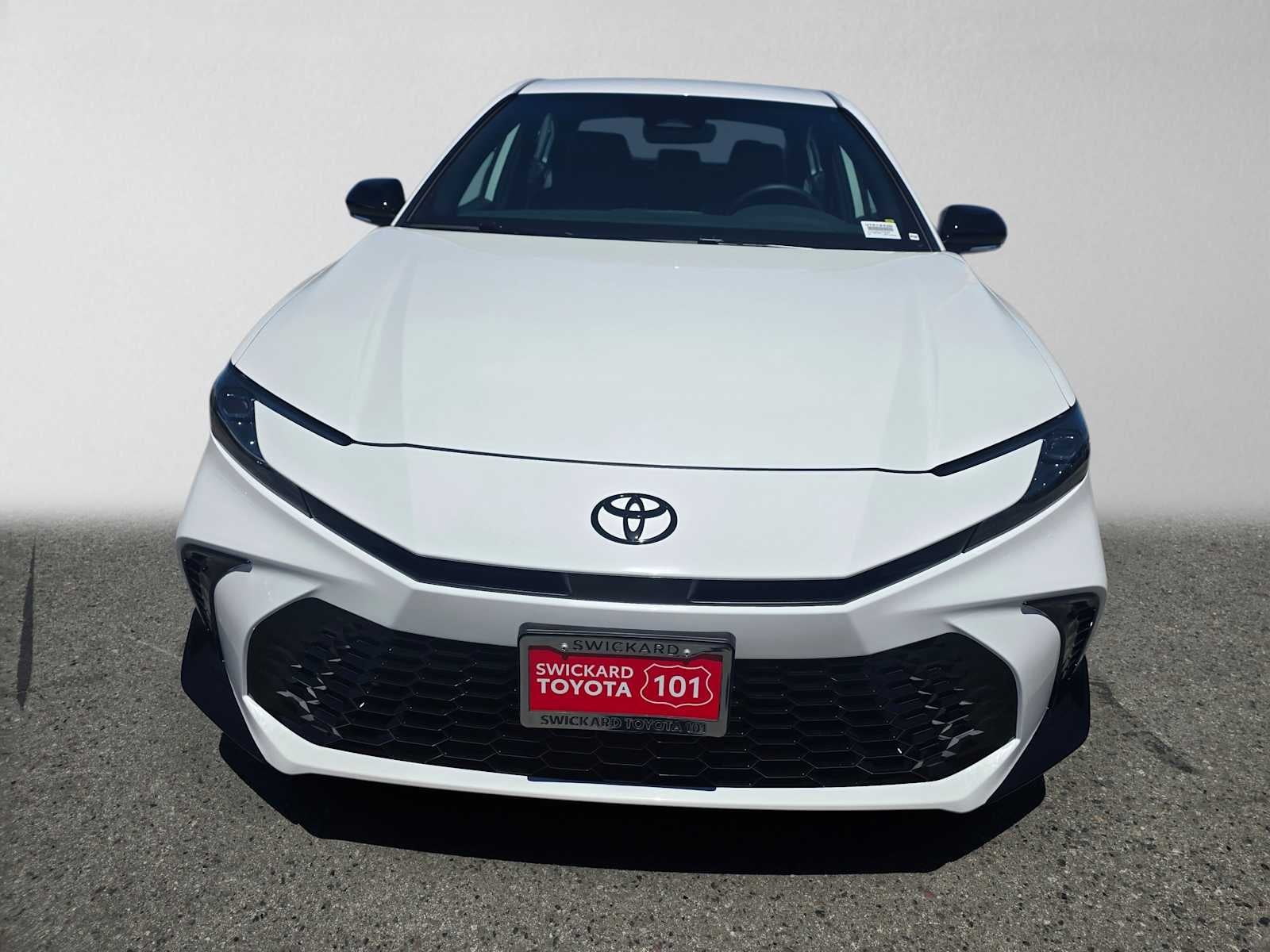 2026 Toyota Camry Nightshade
