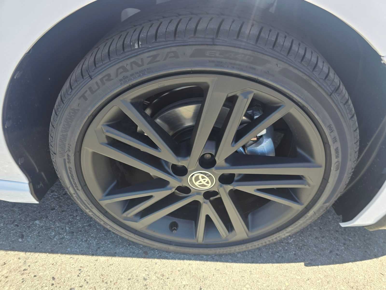 2026 Toyota Camry Nightshade
