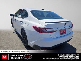 2026 Toyota Camry Nightshade
