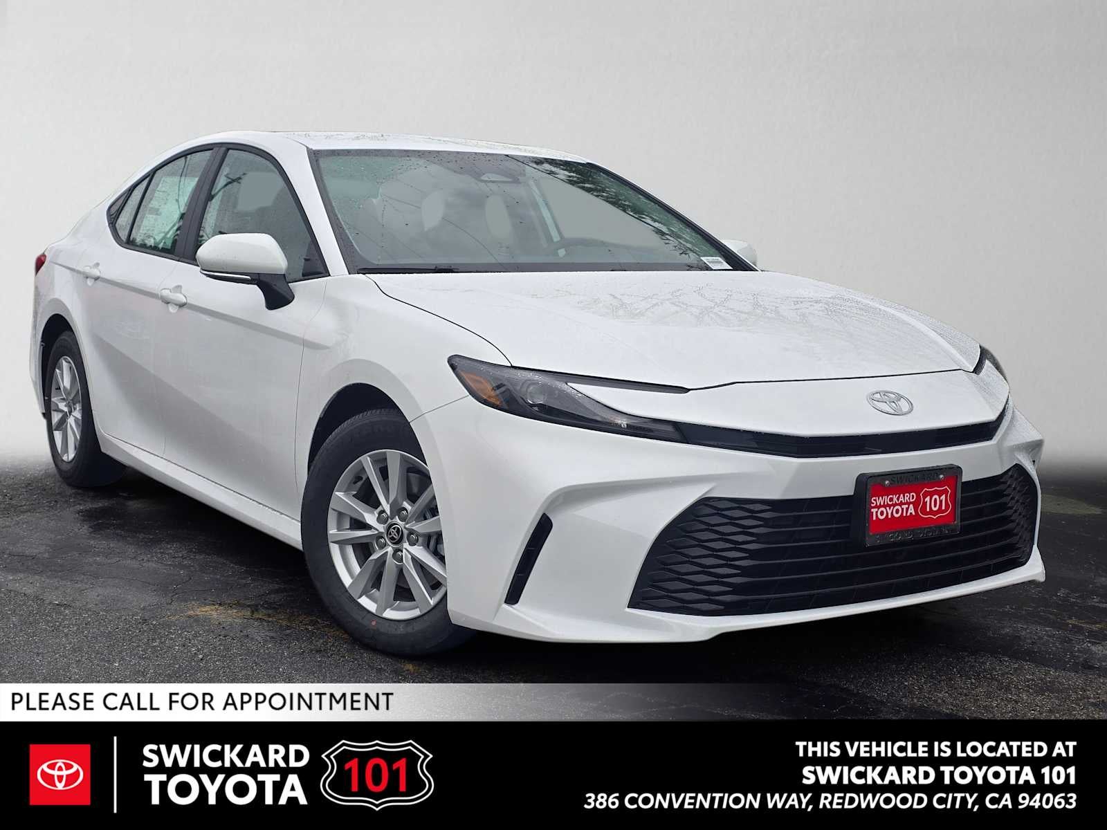 2026 Toyota Camry