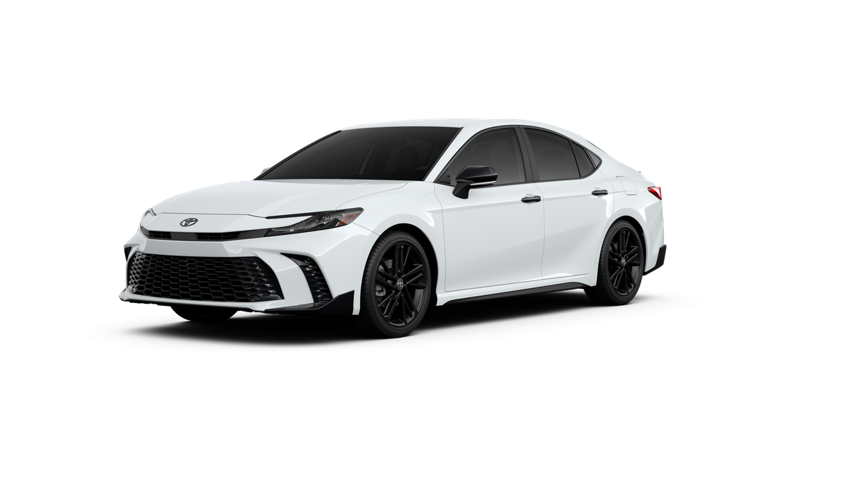 2026 Toyota Camry Nightshade