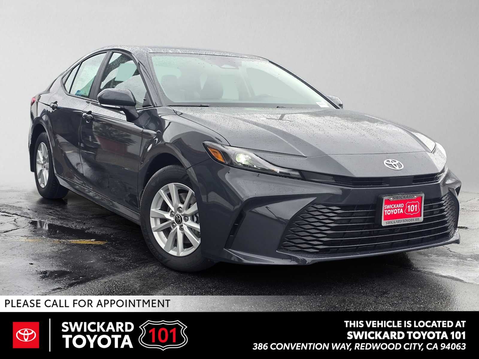 2026 Toyota Camry