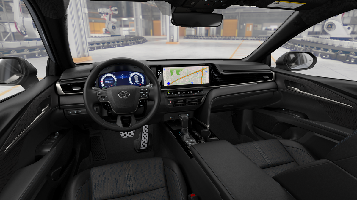 2027 Toyota Camry