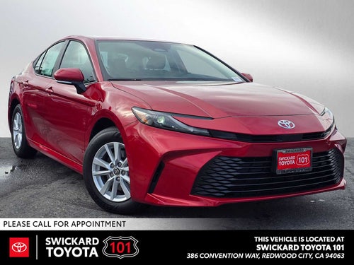 2026 Toyota Camry LE