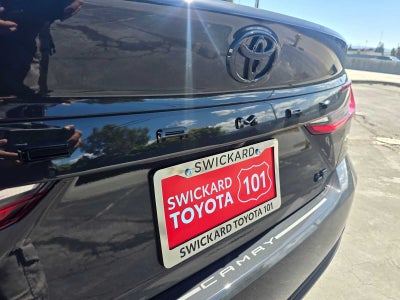 2026 Toyota Camry LE