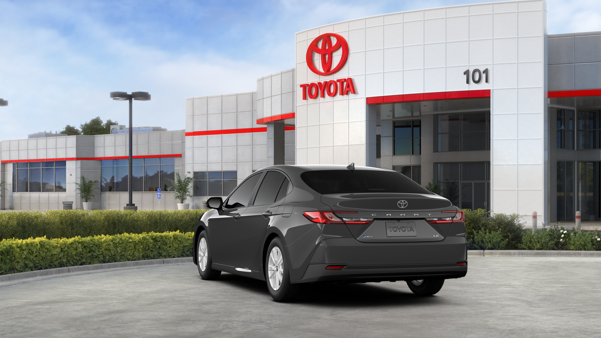 2026 Toyota Camry LE