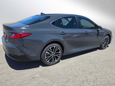 2026 Toyota Camry XLE
