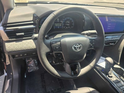 2026 Toyota Camry XLE