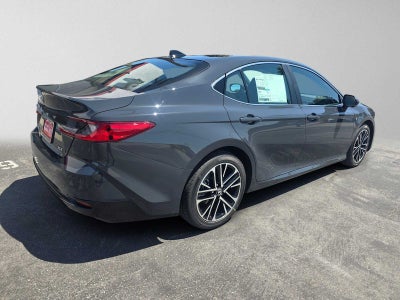2026 Toyota Camry XLE