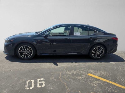 2026 Toyota Camry XLE