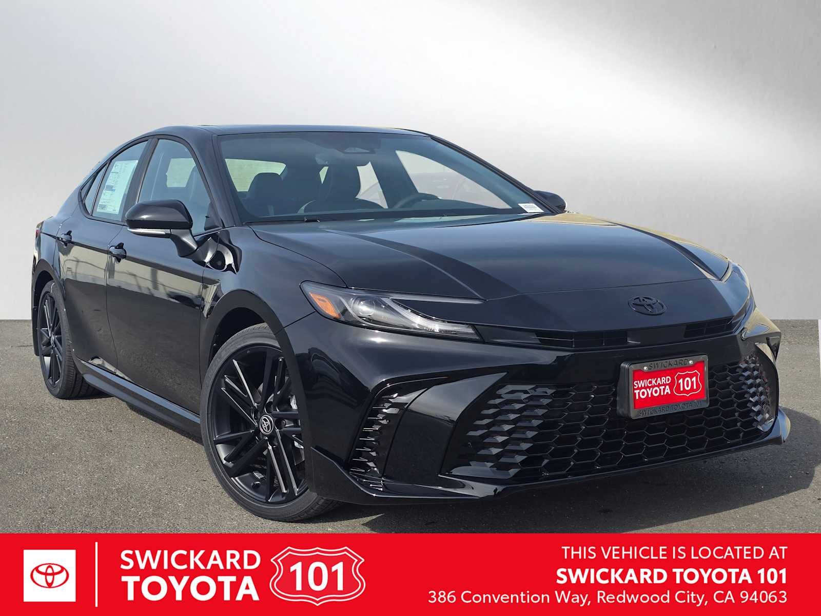 2026 Toyota Camry Nightshade