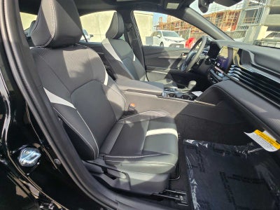 2026 Toyota Camry Nightshade