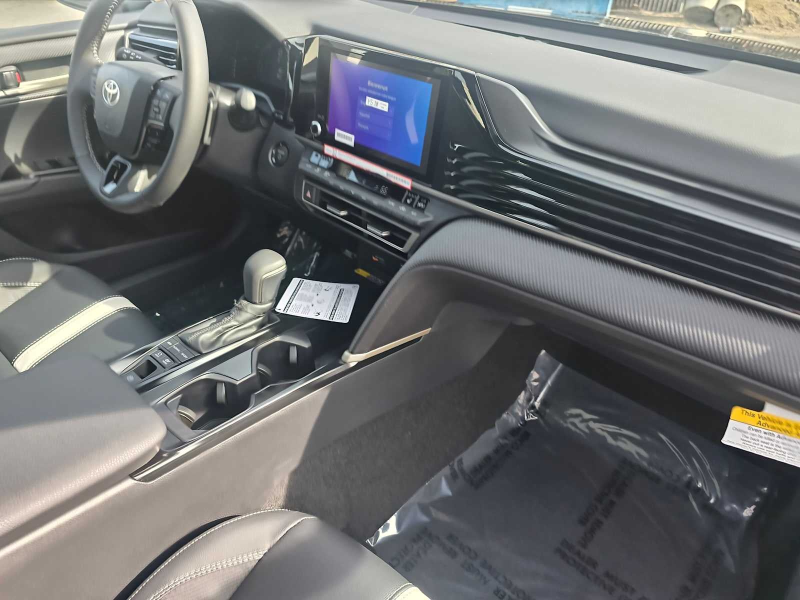 2026 Toyota Camry Nightshade