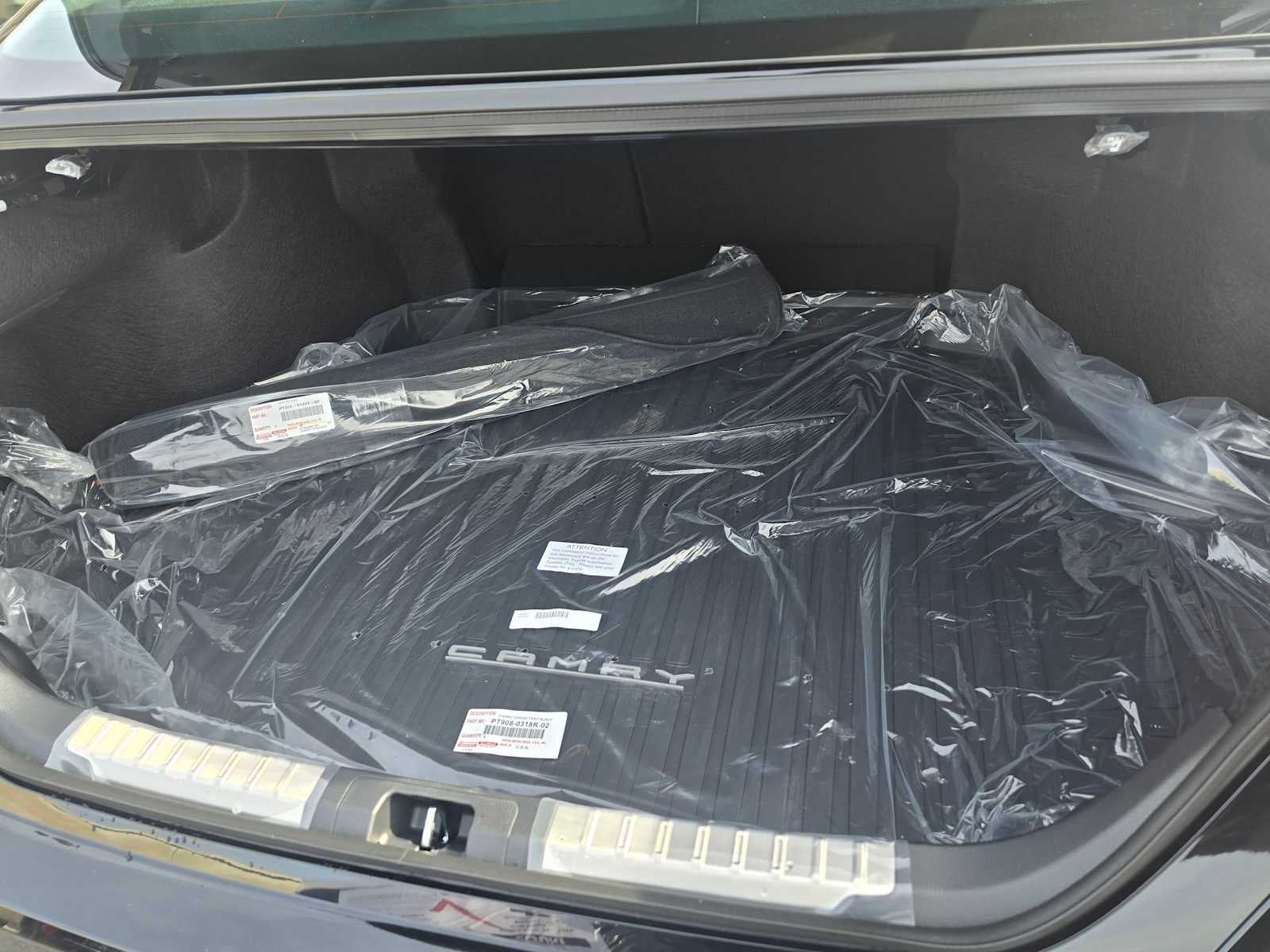 2026 Toyota Camry Nightshade