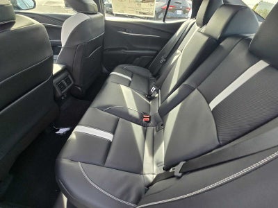 2026 Toyota Camry Nightshade