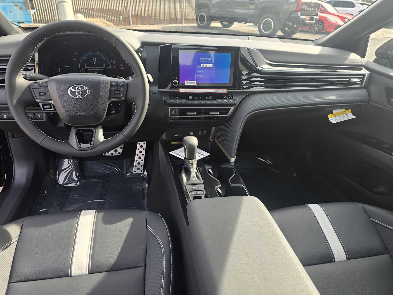 2026 Toyota Camry Nightshade