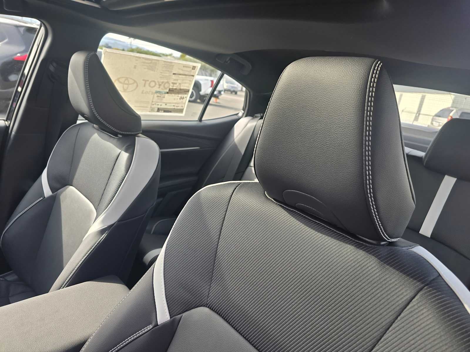 2026 Toyota Camry Nightshade