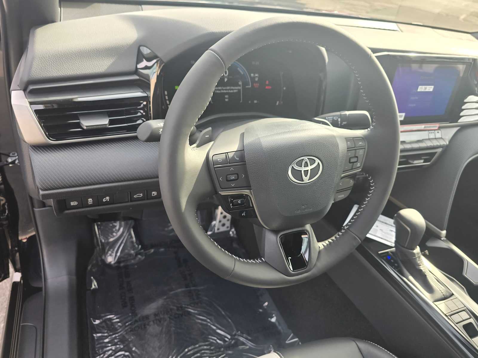 2026 Toyota Camry Nightshade