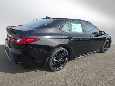 2026 Toyota Camry Nightshade