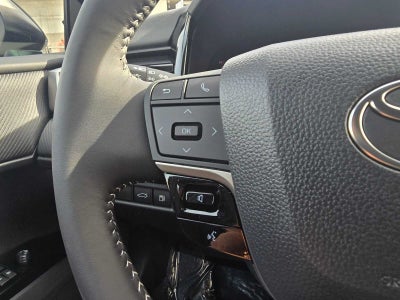 2026 Toyota Camry Nightshade