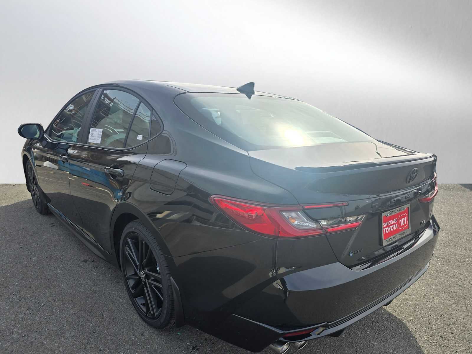 2026 Toyota Camry Nightshade