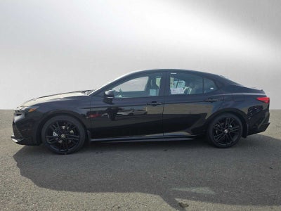 2026 Toyota Camry Nightshade