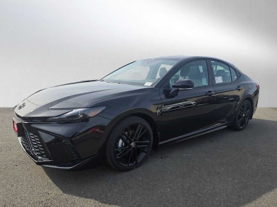 2026 Toyota Camry Nightshade