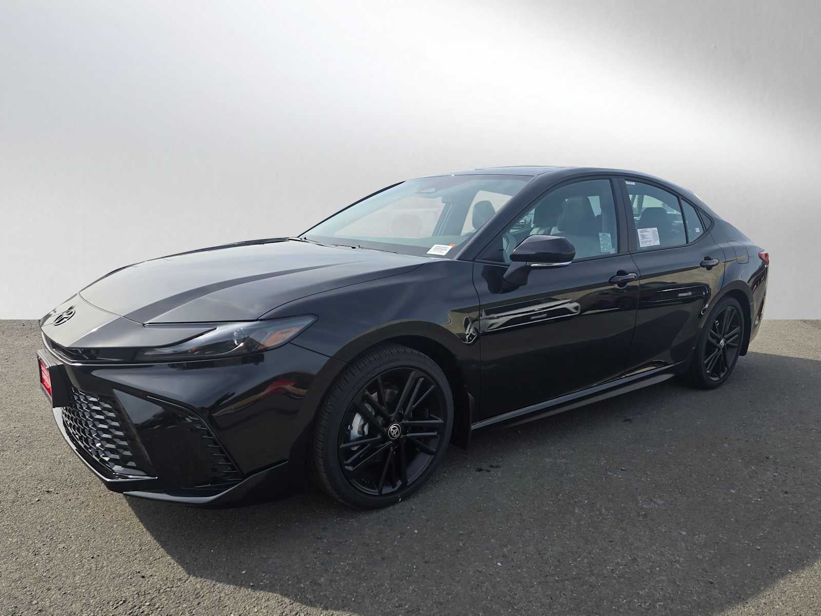 2026 Toyota Camry Nightshade