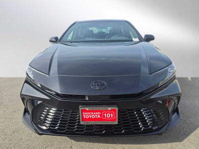 2026 Toyota Camry Nightshade