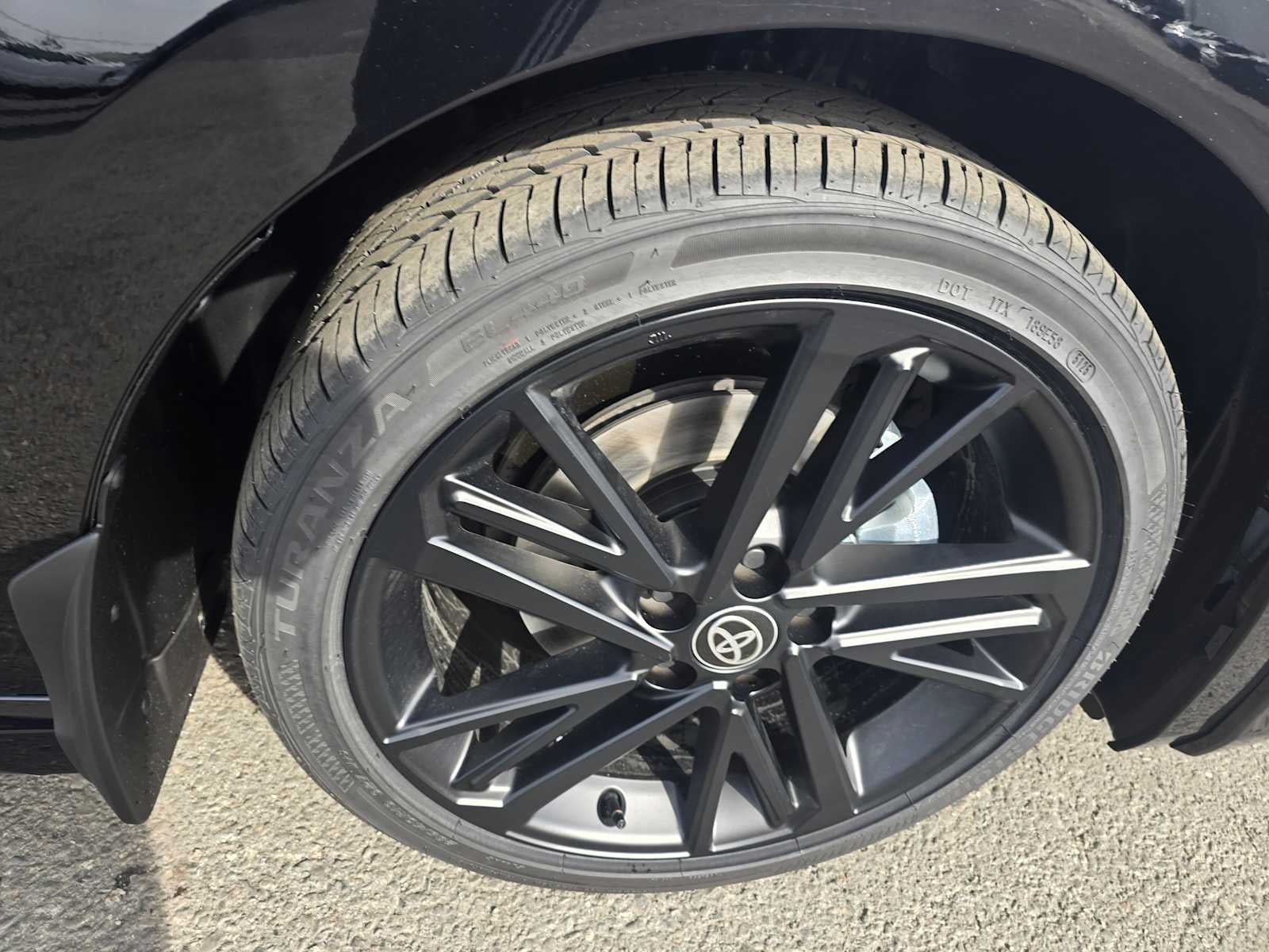 2026 Toyota Camry Nightshade