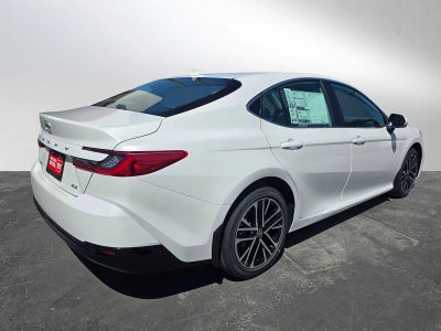 2026 Toyota Camry XLE
