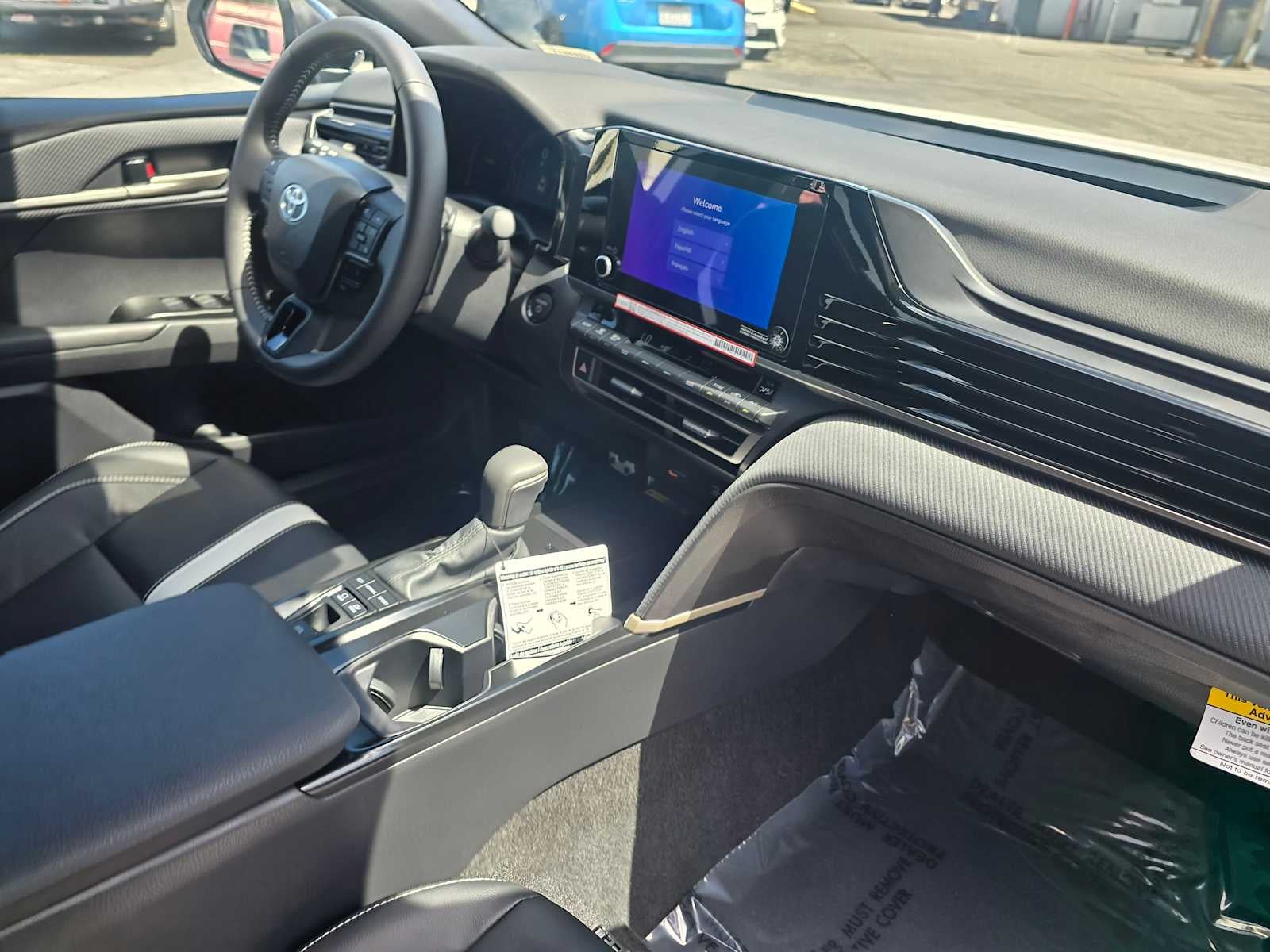 2026 Toyota Camry Nightshade