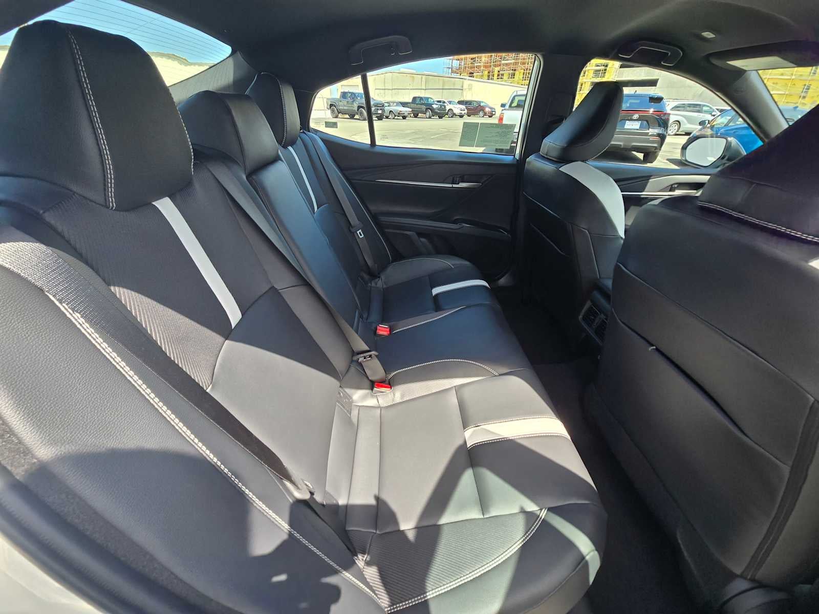 2026 Toyota Camry Nightshade