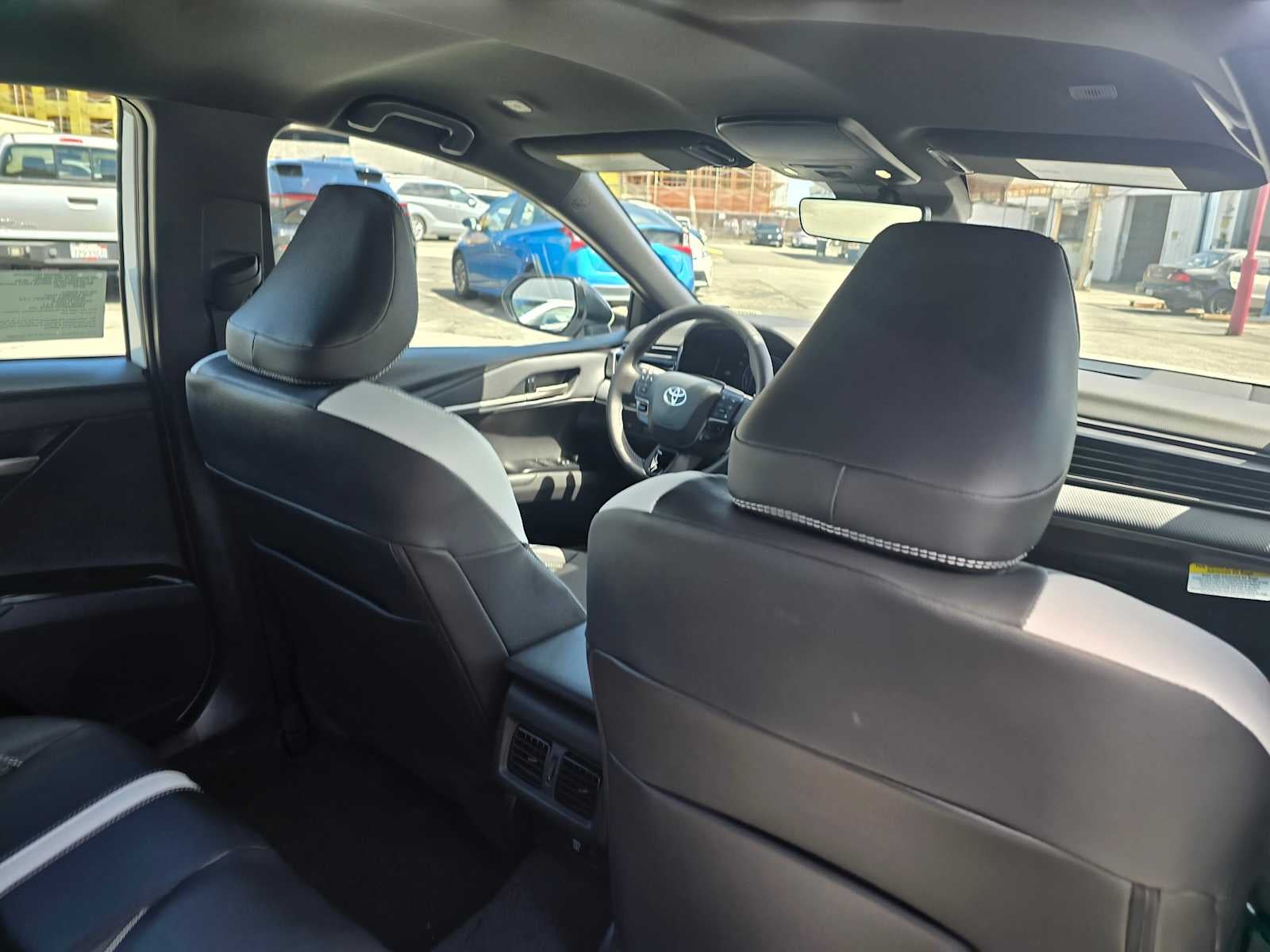 2026 Toyota Camry Nightshade