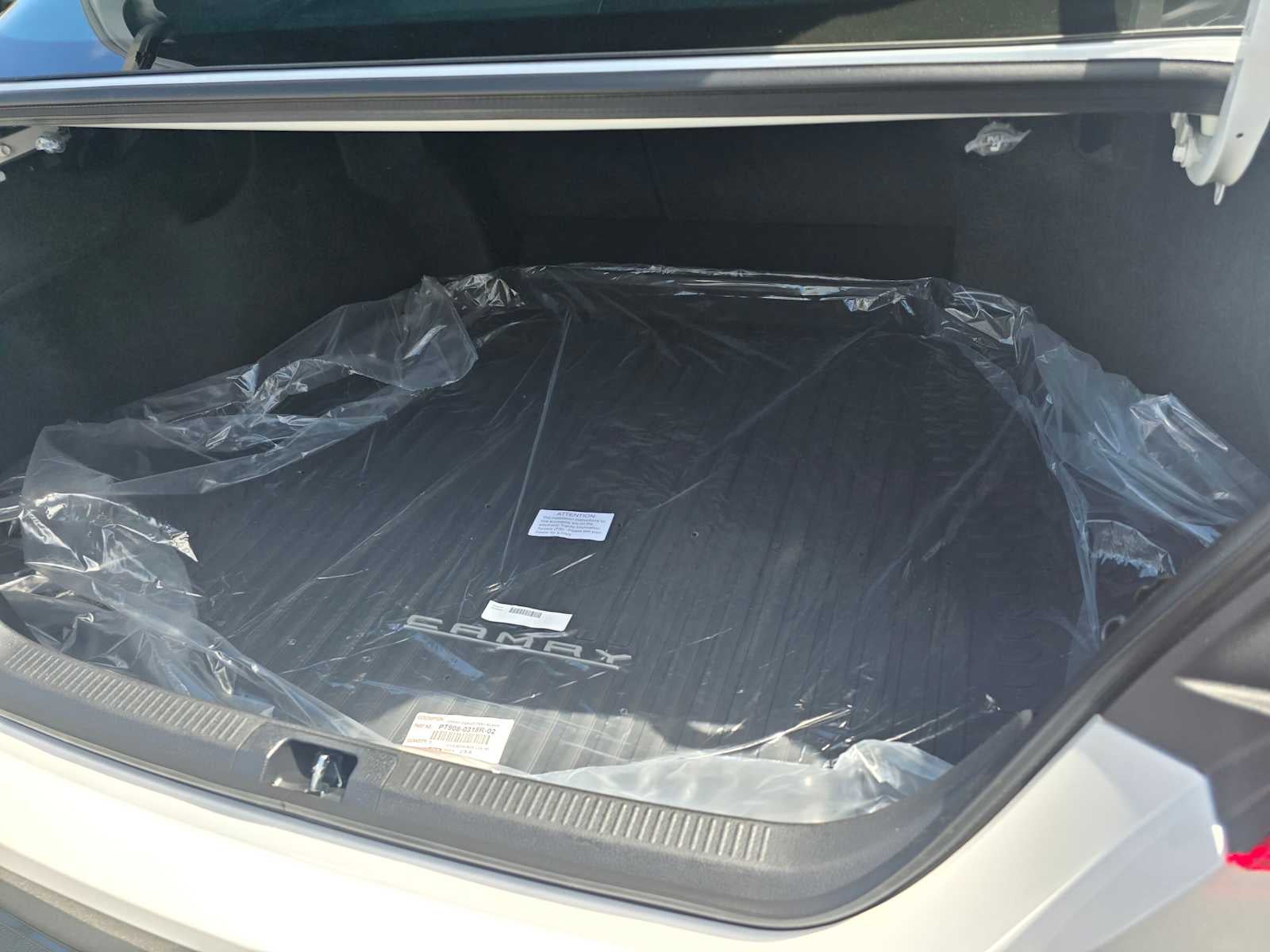 2026 Toyota Camry Nightshade