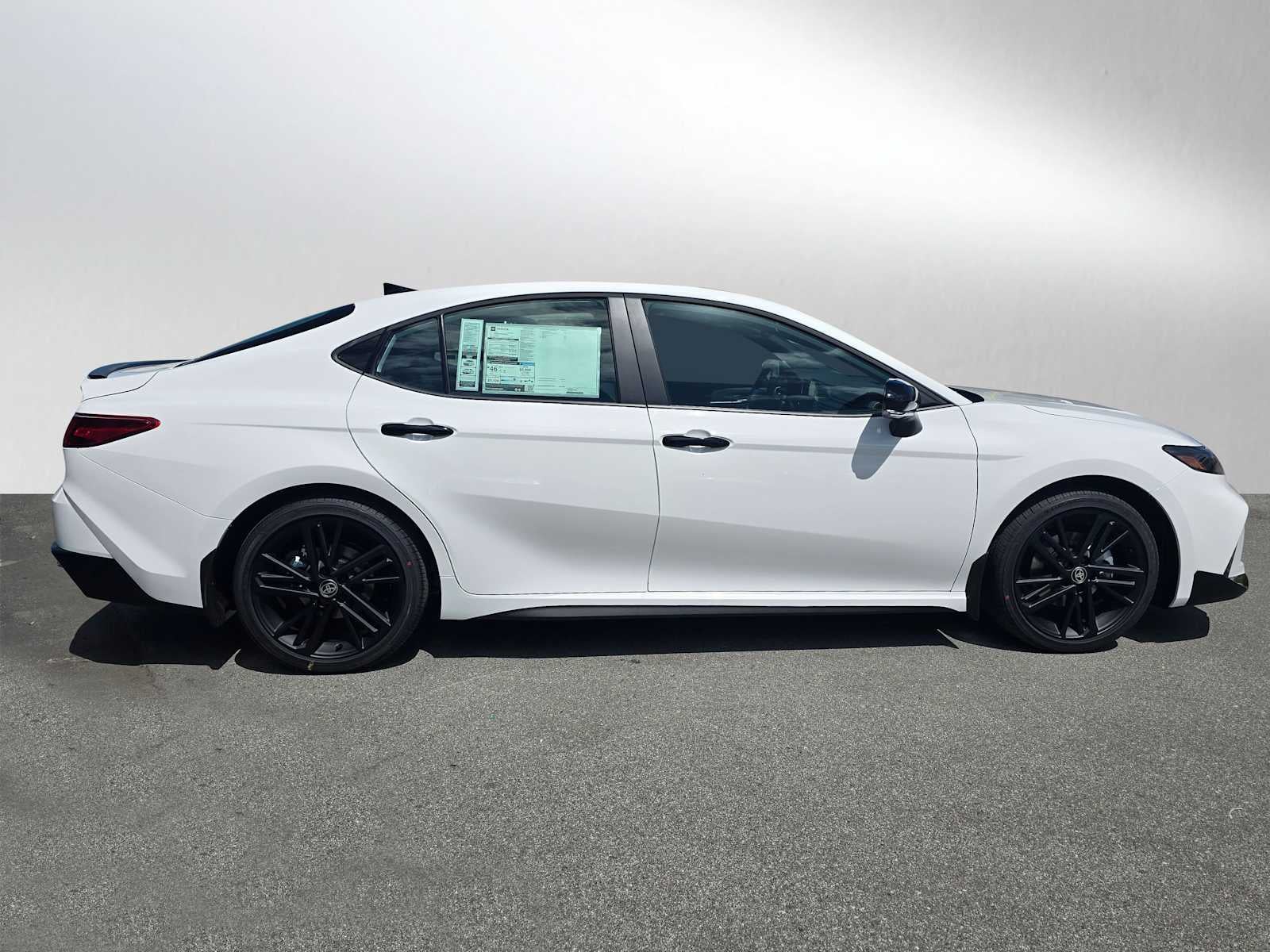 2026 Toyota Camry Nightshade