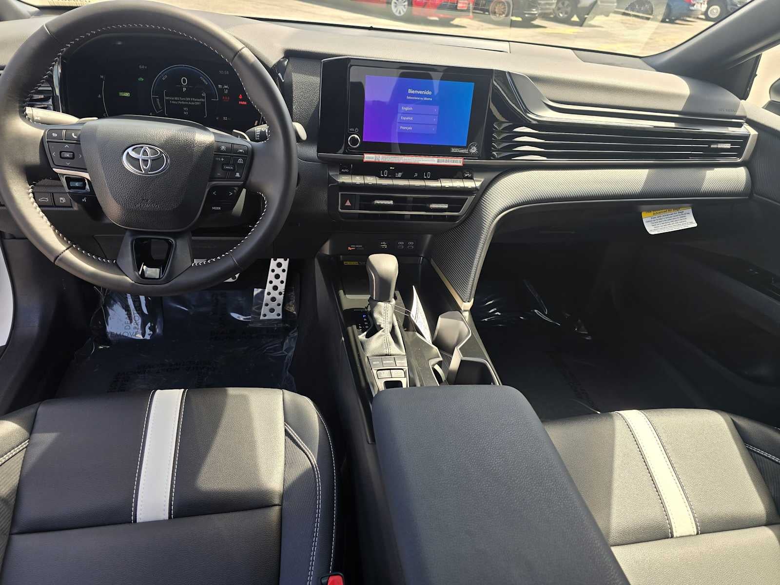 2026 Toyota Camry Nightshade