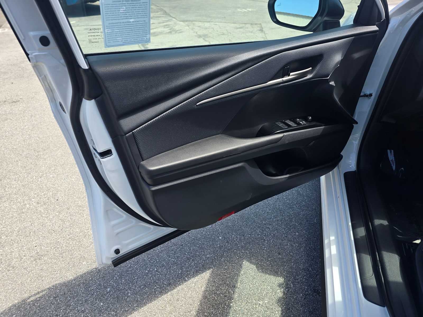 2026 Toyota Camry Nightshade